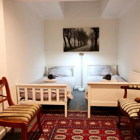 Twin Room Earls Court Central London - Shared Accommodation Buitenkant foto