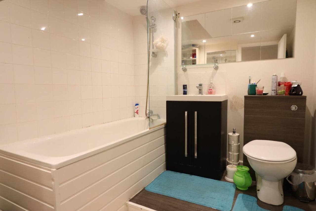 Twin Room Earls Court Central London - Shared Accommodation Buitenkant foto