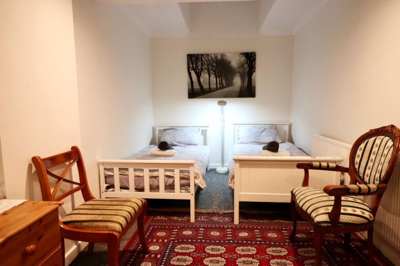 Twin Room Earls Court Central London - Shared Accommodation Buitenkant foto