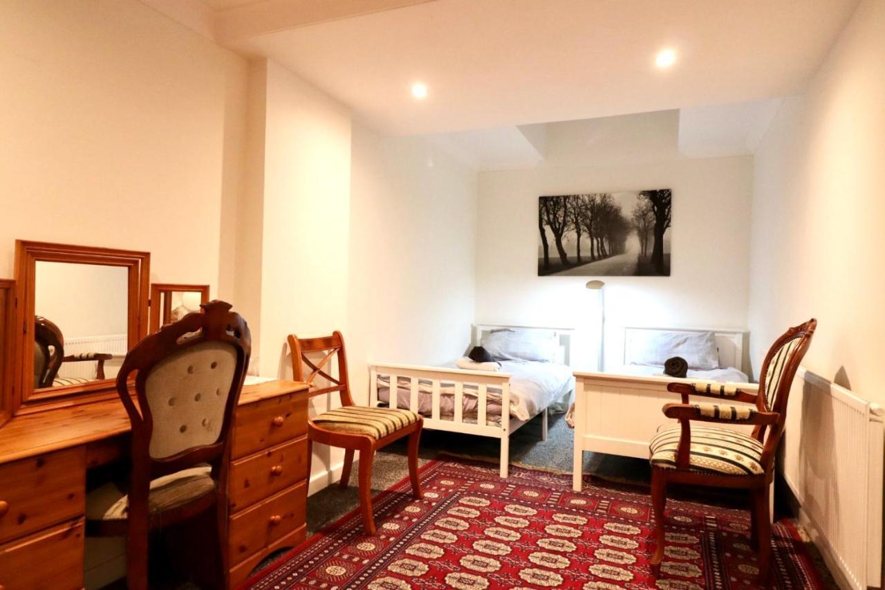Twin Room Earls Court Central London - Shared Accommodation Buitenkant foto